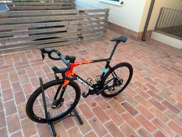 Used Merida SCULTURA TEAM 2023 Frameset 2023 Road & Gravel, Orange — image 2 of 4