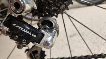 Used Cyfac Gothica 2000 Road & Gravel, Light Gray — image 4 of 5