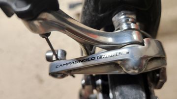 Used Cyfac Gothica 2000 Road & Gravel, Light Gray — image 3 of 5