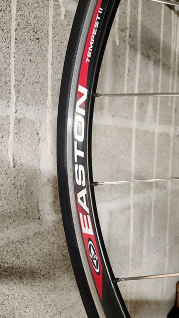 Used Cyfac Gothica 2000 Road & Gravel, Light Gray — image 2 of 5