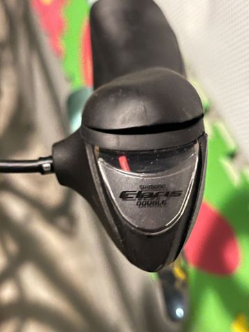 Used Bianchi Tipo Corsa 2003 Road & Gravel, Green — image 4 of 7