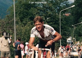 Used Concorde Gavina 1986 Road & Gravel, White — image 2 of 3
