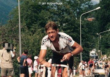 Used Concorde Gavina 1986 Road & Gravel, White — image 2 of 3