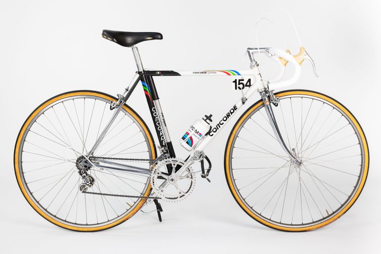 Concorde Gavina 1986