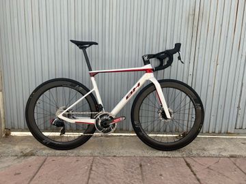 Used BH Ultralight Evo 2025 Road & Gravel, White — image 1 of 4