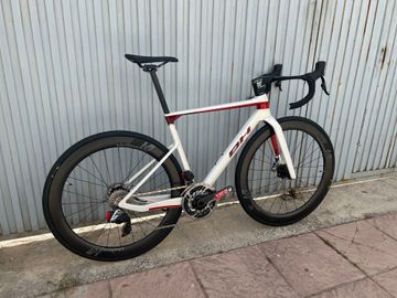 Used BH Ultralight Evo 2025 Road & Gravel, White — image 2 of 4