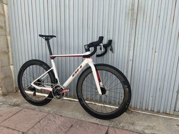 Used BH Ultralight Evo 2025 Road & Gravel, White — image 3 of 4