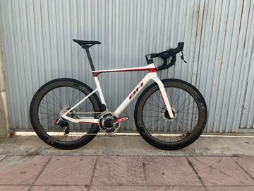 Used BH Ultralight Evo 2025 Road & Gravel, White — image 4 of 4
