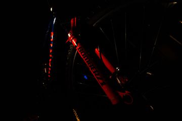 Used Marin Alpine Trail XR 2023 2023 Mountainbike, Black, 29 — image 6 of 7