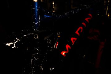 Used Marin Alpine Trail XR 2023 2023 Mountainbike, Black, 29 — image 4 of 7