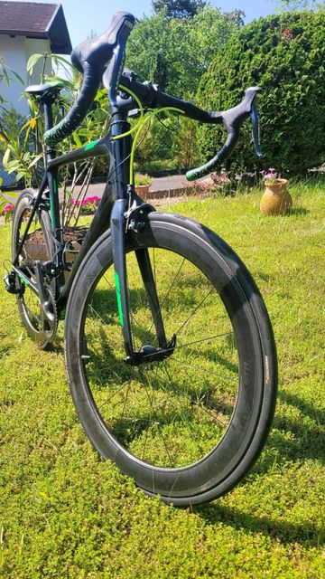 Brugt Scott Addict Team Issue 2017 Road & Gravel — billede 5 af 5
