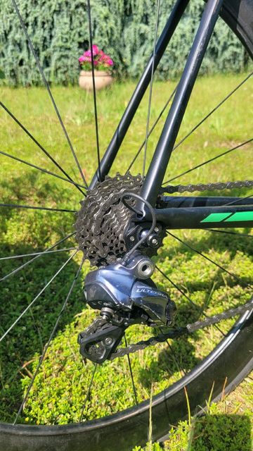 Brugt Scott Addict Team Issue 2017 Road & Gravel — billede 3 af 5
