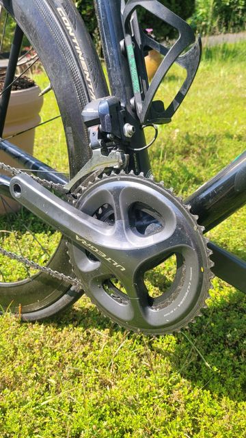 Brugt Scott Addict Team Issue 2017 Road & Gravel — billede 2 af 5