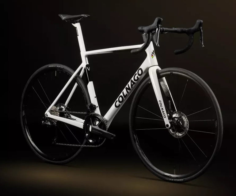 Used Colnago COLNAGO V3 2024 105 Di2 2024 Road & Gravel — image 2 of 3