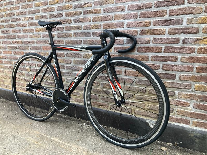 Used Dynatek Stream 2020 Road & Gravel, Black — image 4 of 26