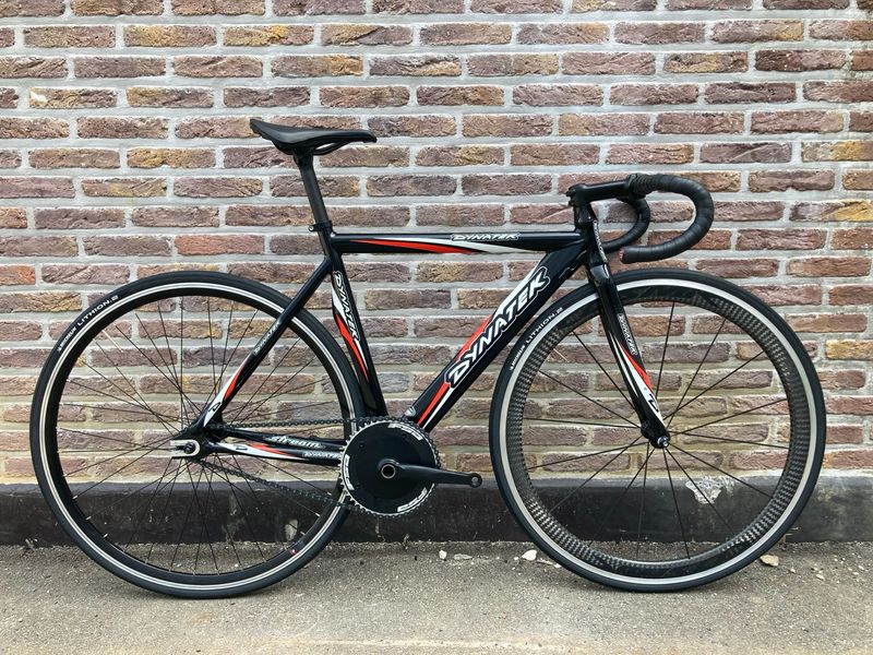 Used Dynatek Stream 2020 Road & Gravel