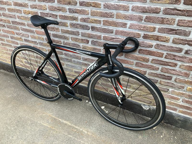 Used Dynatek Stream 2020 Road & Gravel, Black — image 13 of 26
