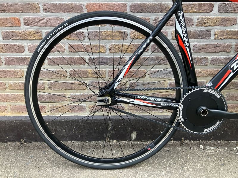 Used Dynatek Stream 2020 Road & Gravel, Black — image 7 of 26
