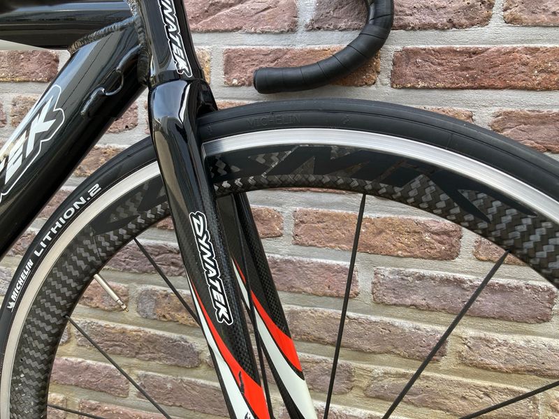 Used Dynatek Stream 2020 Road & Gravel, Black — image 12 of 26