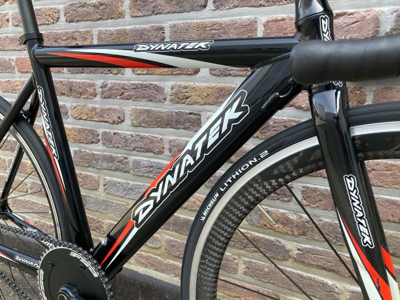 Used Dynatek Stream 2020 Road & Gravel, Black — image 21 of 26