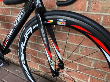 Used Dynatek Stream 2020 Road & Gravel, Black — image 8 of 26