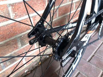 Used Dynatek Stream 2020 Road & Gravel, Black — image 3 of 26