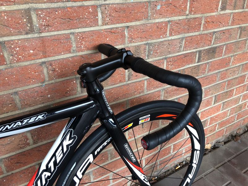 Used Dynatek Stream 2020 Road & Gravel, Black — image 5 of 26