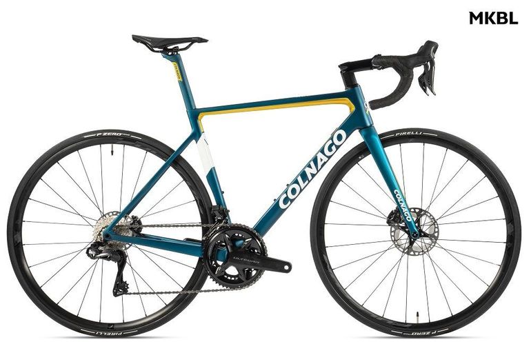 Used Colnago COLNAGO V3 2024 105 Di2 2024 Road & Gravel — image 1 of 3