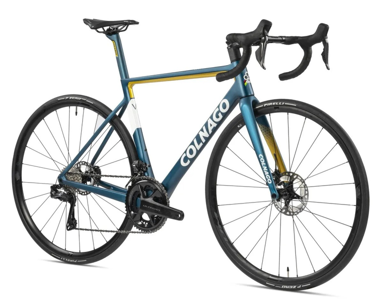 Used Colnago COLNAGO V3 2024 105 Di2 2024 Road & Gravel — image 3 of 3