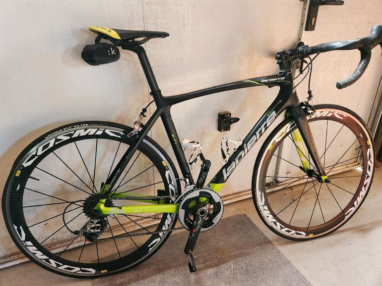 Lapierre Xelius EFI Ultimate 2013 52