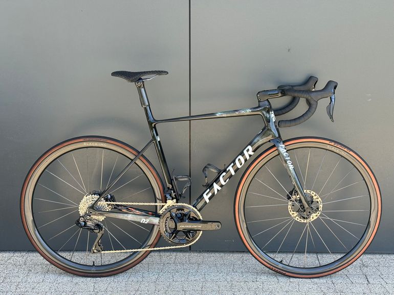 Factor O2 Shimano Dura Ace Di2 2025