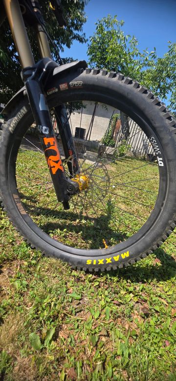 Used Specialized Demo Alloy 27.5 2019 2019 Mountainbike, Black, 27.5 (650B) — image 13 of 15