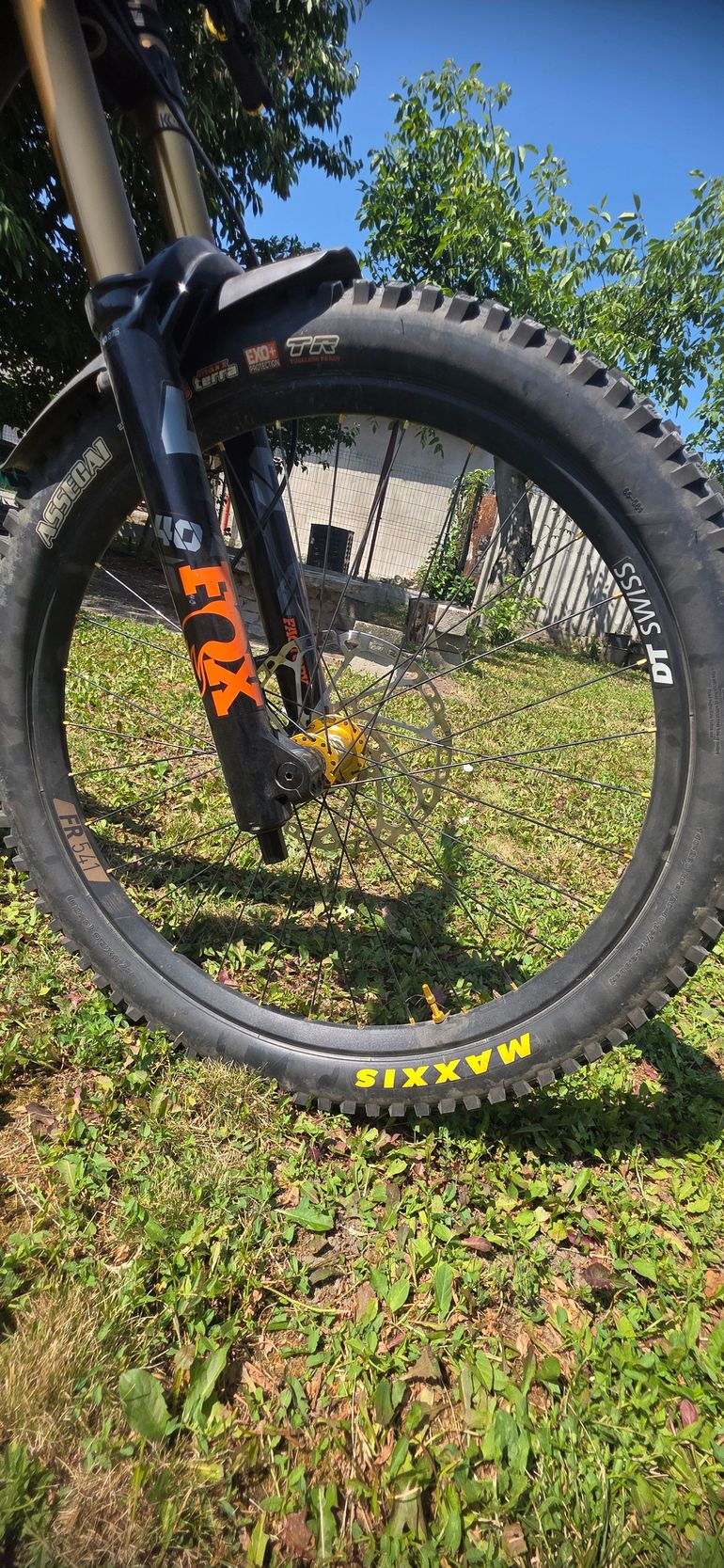 Used Specialized Demo Alloy 27.5 2019 2019 Mountainbike, Black, 27.5 (650B) — image 13 of 15