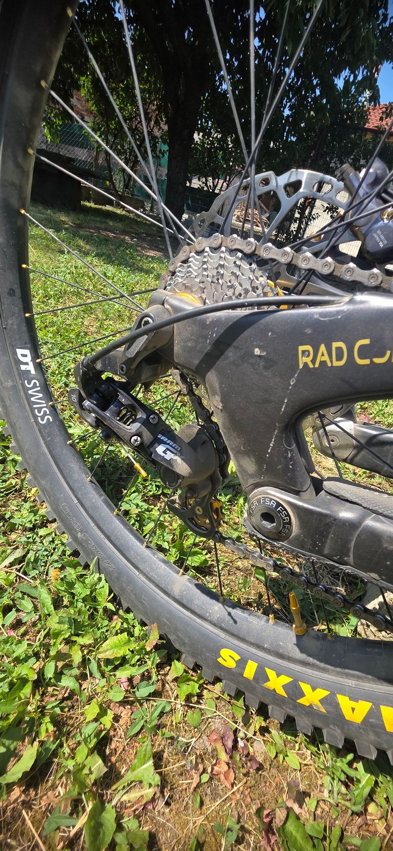 Used Specialized Demo Alloy 27.5 2019 2019 Mountainbike, Black, 27.5 (650B) — image 10 of 15