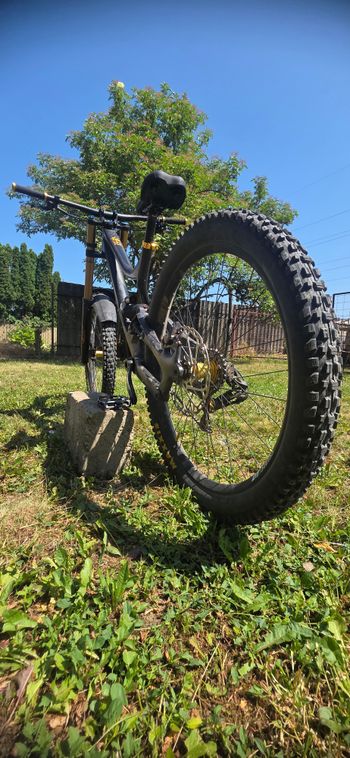 Used Specialized Demo Alloy 27.5 2019 2019 Mountainbike, Black, 27.5 (650B) — image 5 of 15
