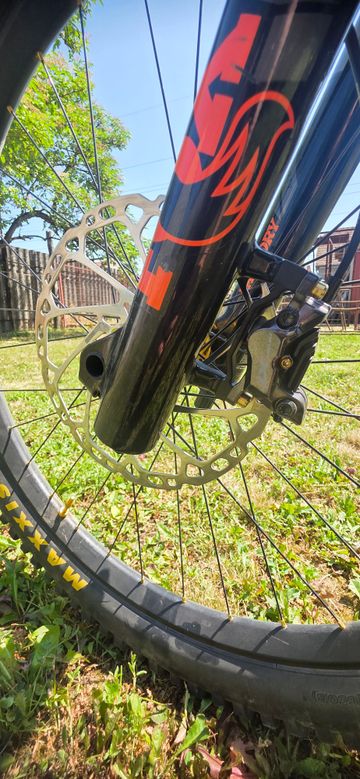 Used Specialized Demo Alloy 27.5 2019 2019 Mountainbike, Black, 27.5 (650B) — image 7 of 15