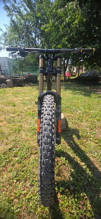 Used Specialized Demo Alloy 27.5 2019 2019 Mountainbike, Black, 27.5 (650B) — image 6 of 15