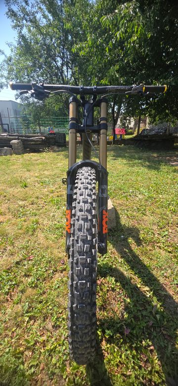Used Specialized Demo Alloy 27.5 2019 2019 Mountainbike, Black, 27.5 (650B) — image 6 of 15