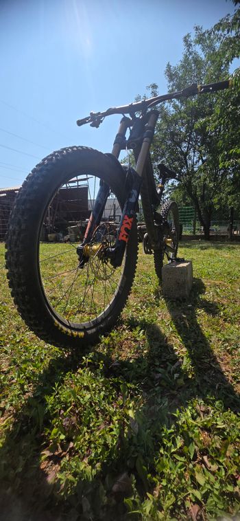 Used Specialized Demo Alloy 27.5 2019 2019 Mountainbike, Black, 27.5 (650B) — image 4 of 15