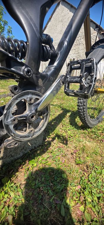 Used Specialized Demo Alloy 27.5 2019 2019 Mountainbike, Black, 27.5 (650B) — image 11 of 15
