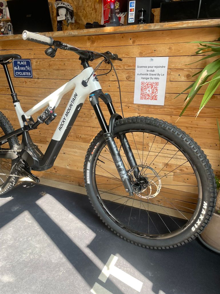 Rocky Mountain Powerplay SL C70 2025