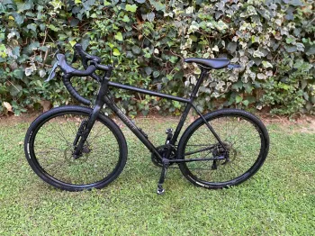 Used Pinnacle Pyrolite 1 2019 Road & Gravel, Schwarz — image 1 of 13
