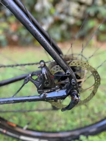 Used Pinnacle Pyrolite 1 2019 Road & Gravel, Schwarz — image 3 of 13
