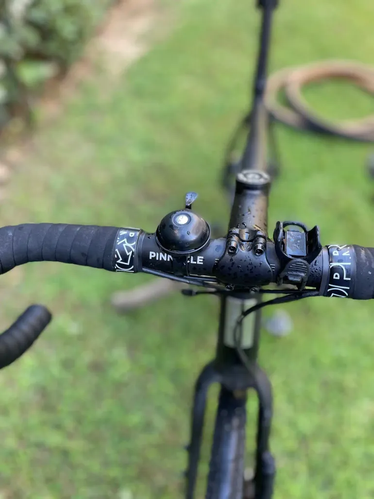 Used Pinnacle Pyrolite 1 2019 Road & Gravel, Schwarz — image 2 of 13