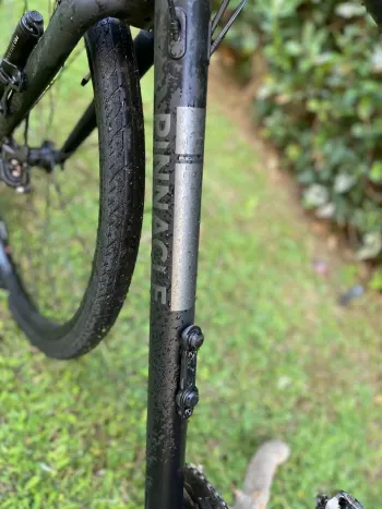 Used Pinnacle Pyrolite 1 2019 Road & Gravel, Schwarz — image 7 of 13
