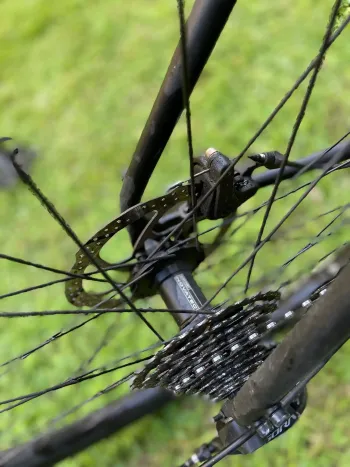 Used Pinnacle Pyrolite 1 2019 Road & Gravel, Schwarz — image 11 of 13
