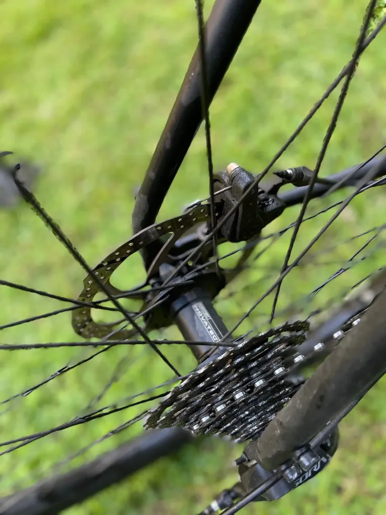 Used Pinnacle Pyrolite 1 2019 Road & Gravel, Schwarz — image 11 of 13
