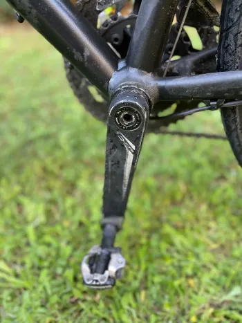 Used Pinnacle Pyrolite 1 2019 Road & Gravel, Schwarz — image 5 of 13