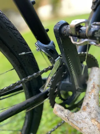 Used Pinnacle Pyrolite 1 2019 Road & Gravel, Schwarz — image 4 of 13
