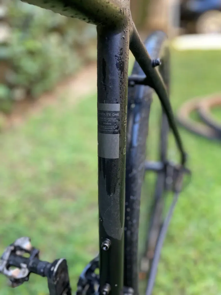 Used Pinnacle Pyrolite 1 2019 Road & Gravel, Schwarz — image 12 of 13